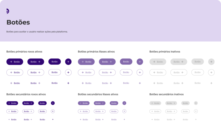 Botões